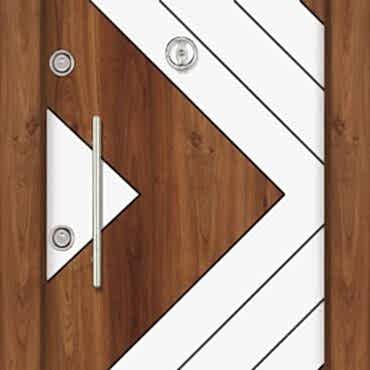 Çift Renk Laminoks