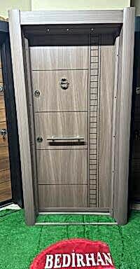 Bedirhan Alarmlı Kilitli Seri 10