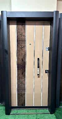 Bedirhan Alarmlı Kilitli Seri 11