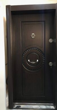 Bedirhan Alarmlı Kilitli Seri 13