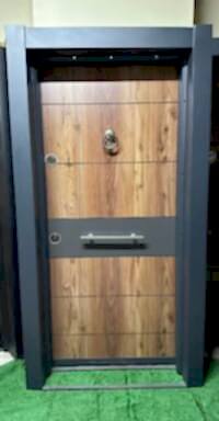 Bedirhan Alarmlı Kilitli Seri 3