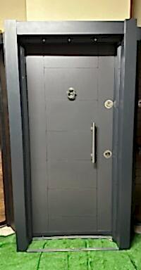 Bedirhan Alarmlı Kilitli Seri 4