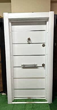 Bedirhan Alarmlı Kilitli Seri 5