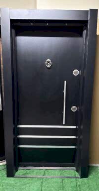 Bedirhan Alarmlı Kilitli Seri 7