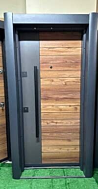 Bedirhan Alarmlı Kilitli Seri 8